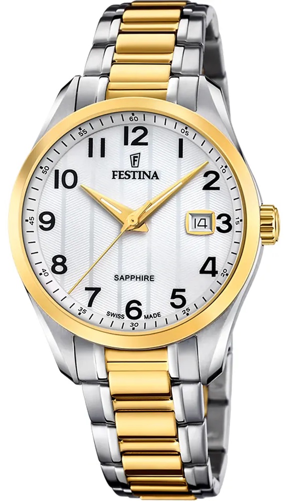 Festina SWISS MADE F20027/1